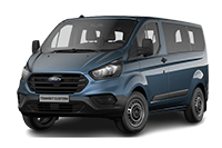 Minibus Minibus Ford Transit Custom