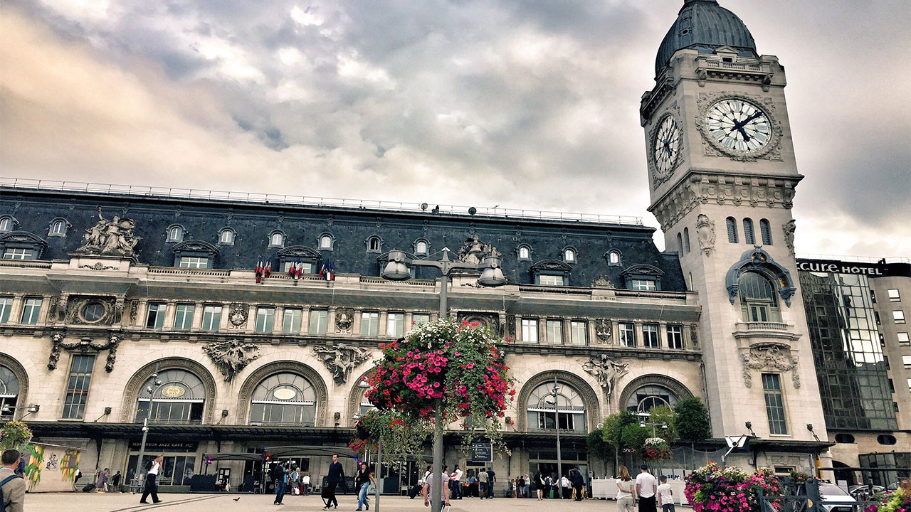 location de voiture à Paris-Gare de Lyon